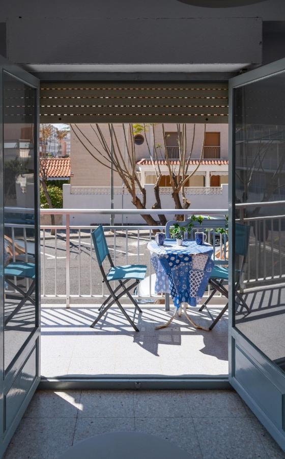 Apartamento En La Playa Santa Pola Exterior foto